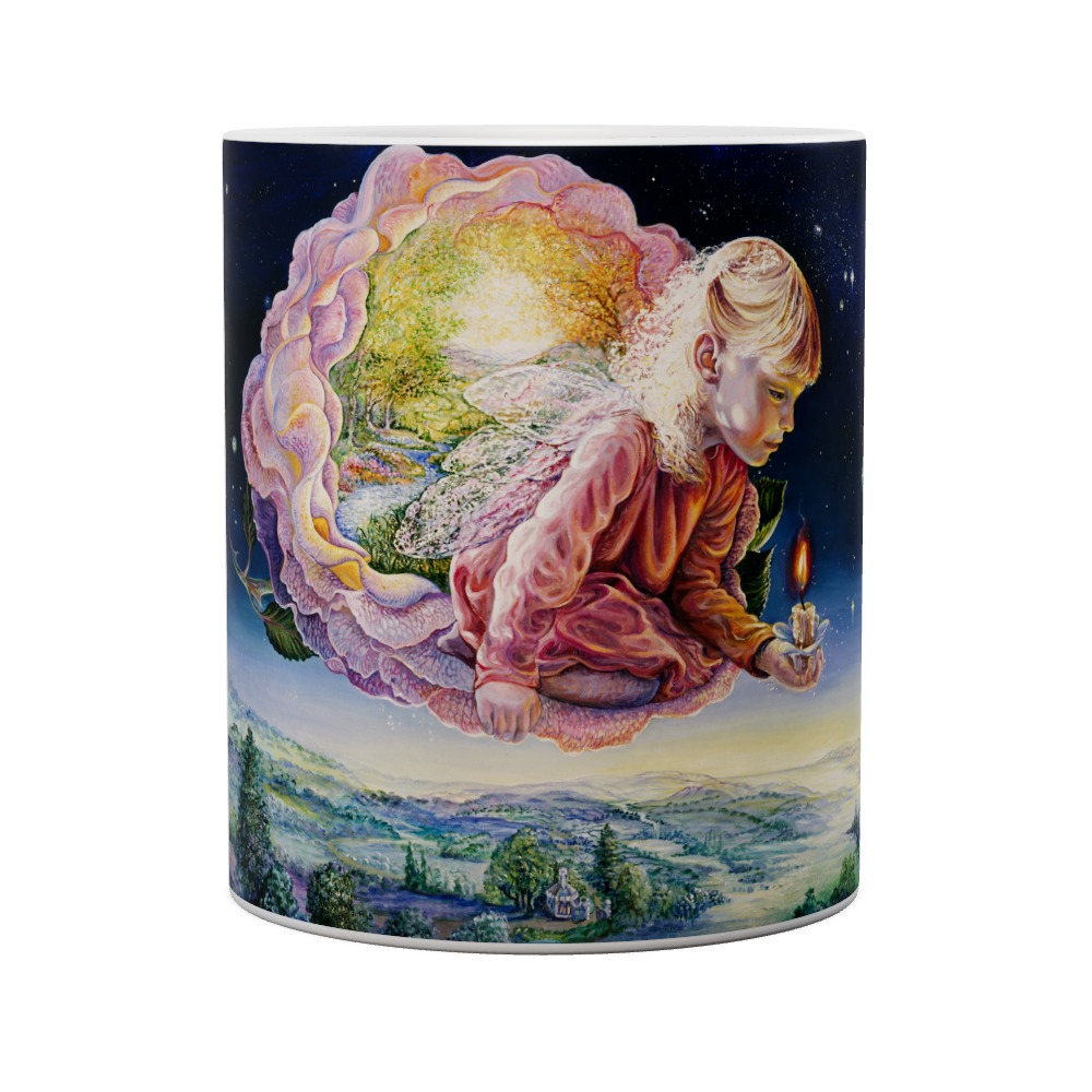 Light Of The Rose Mug