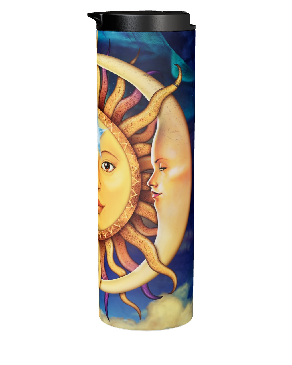 Sun Moon Tumbler