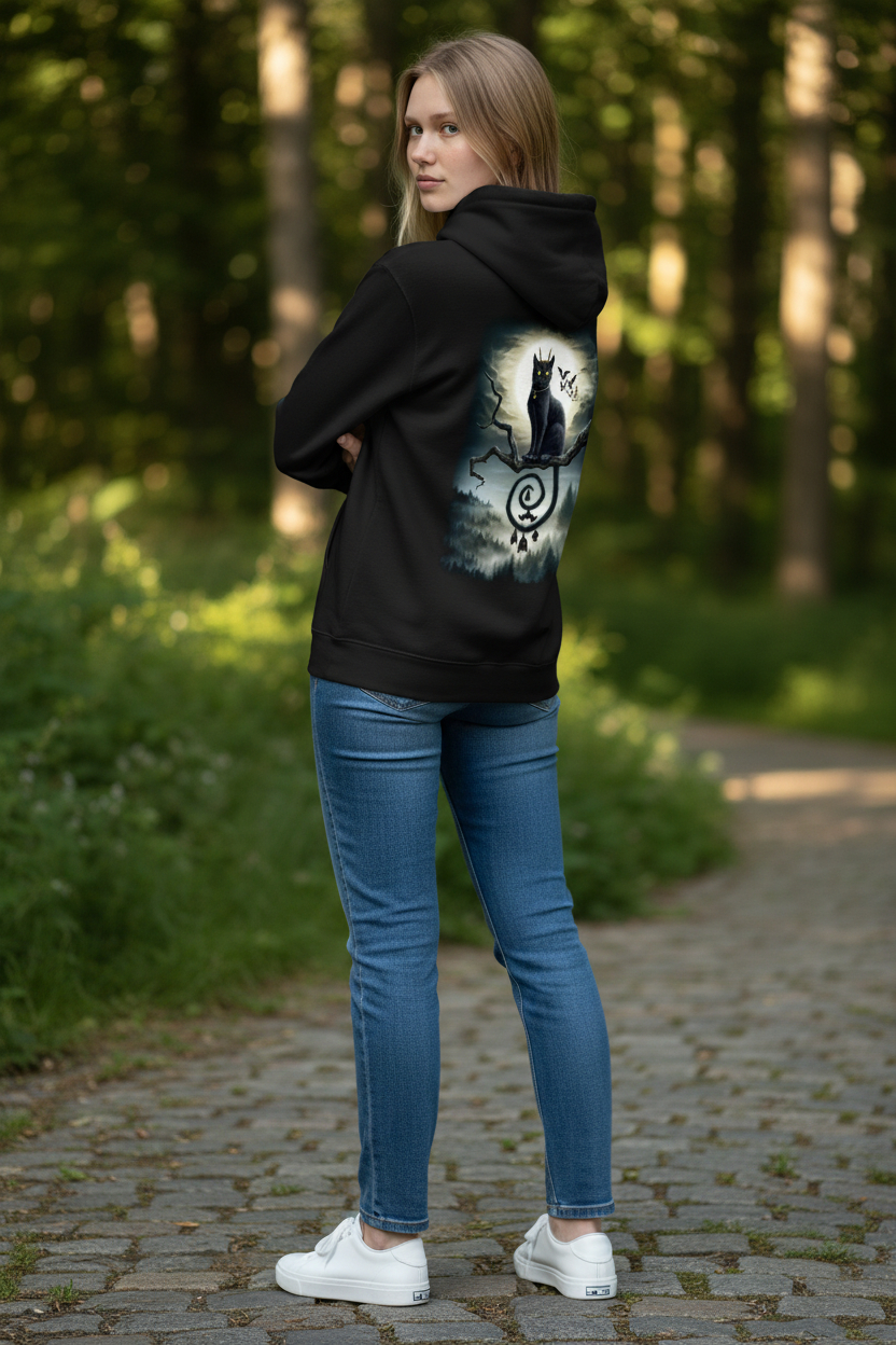 Moonlight Companions Hoodie