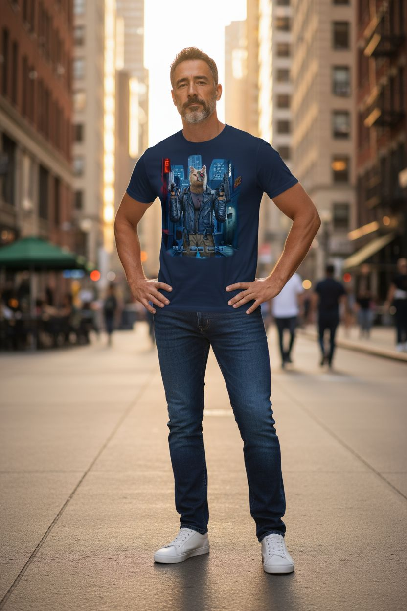 I'll Be Cat - Terminator