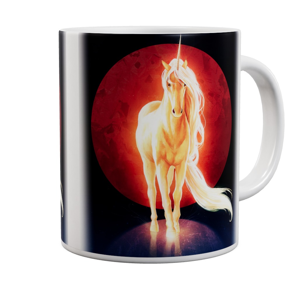 The Last Unicorn Mug