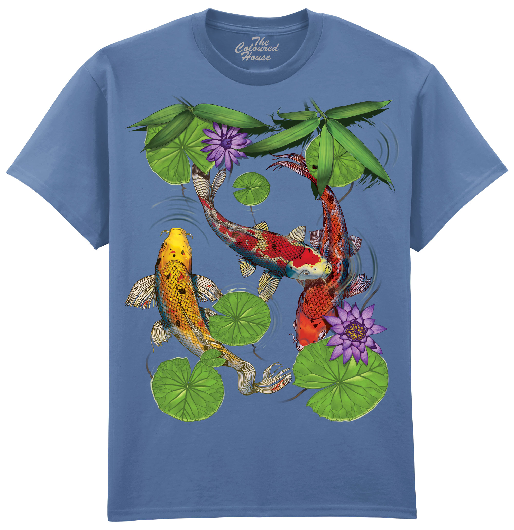 Koi Fish