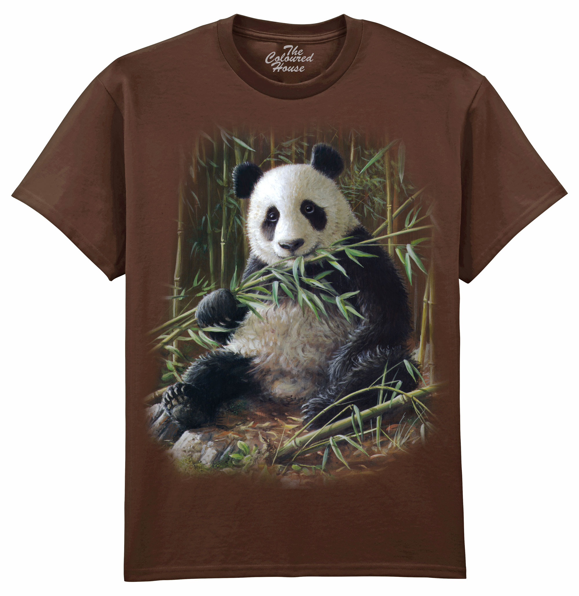 Bamboo Panda