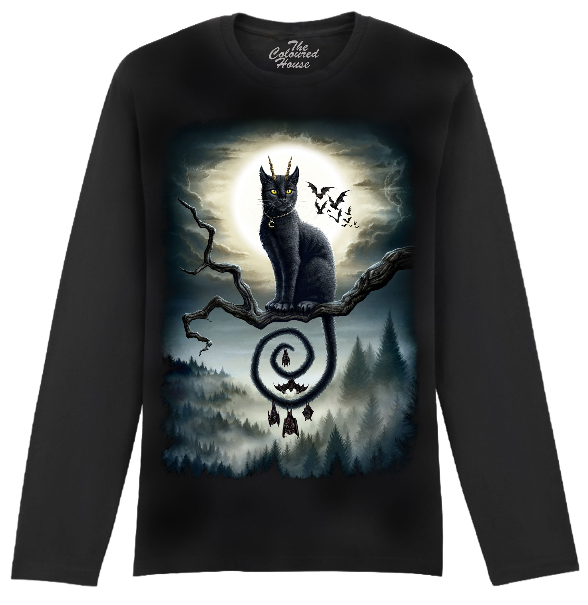 Moonlight Companions Longsleeve