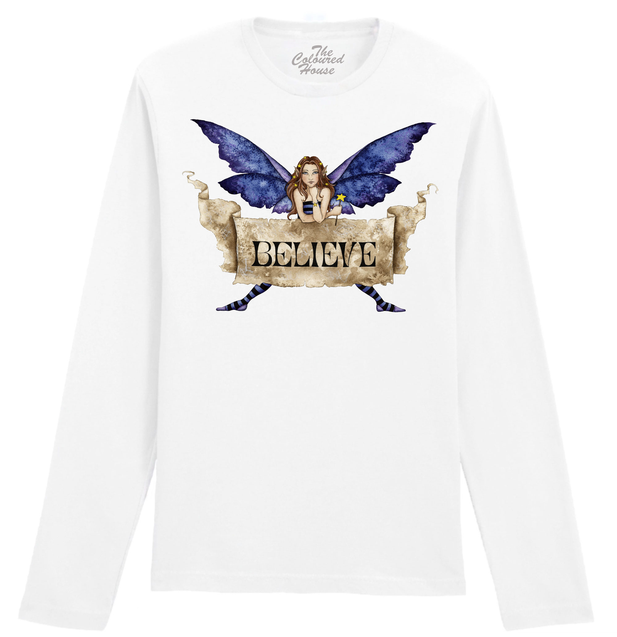 Believe Longsleeve