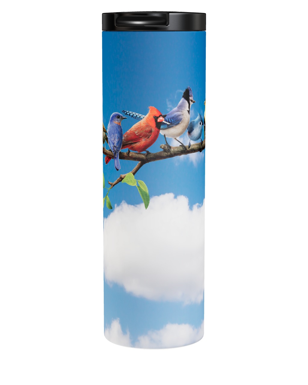Birds Tumbler