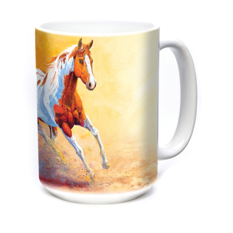 Mug Sunset Gallop