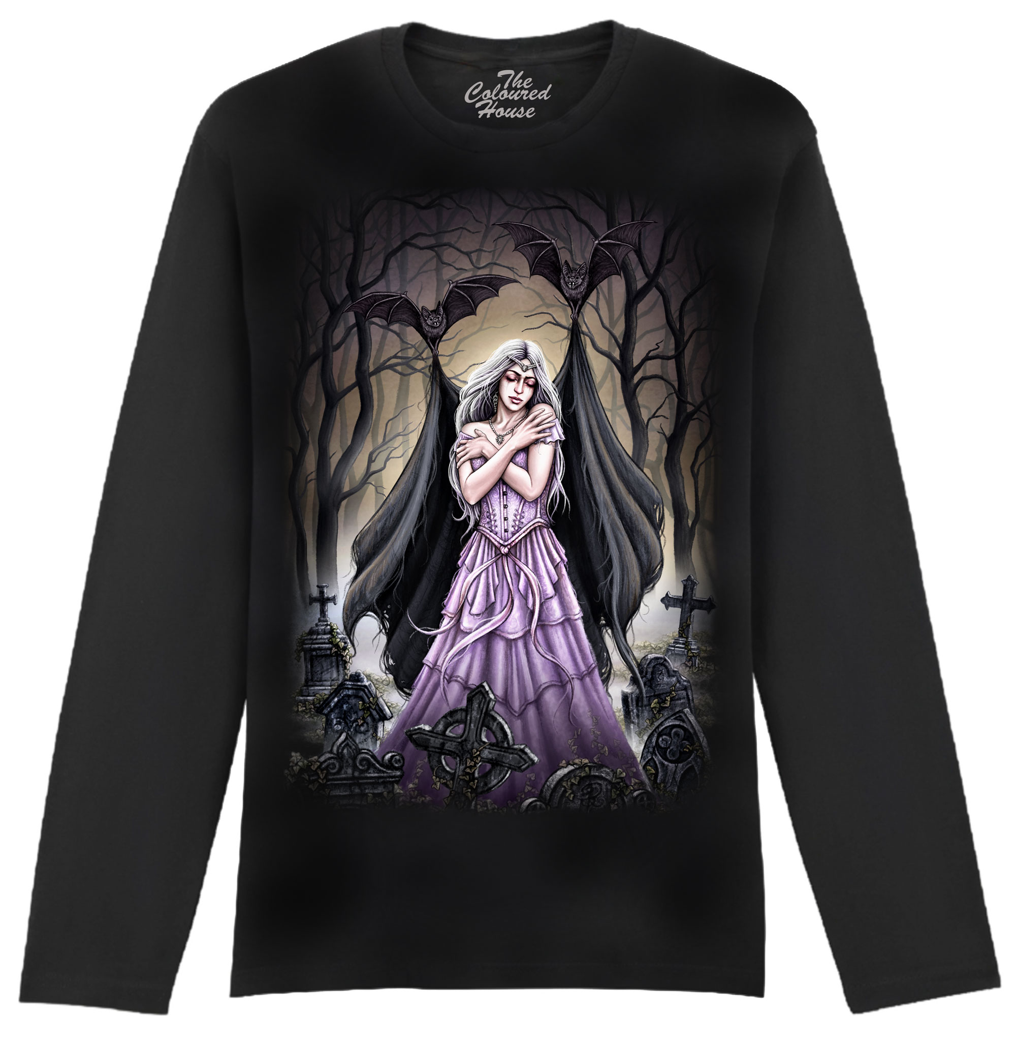 Nights Embrace Longsleeve