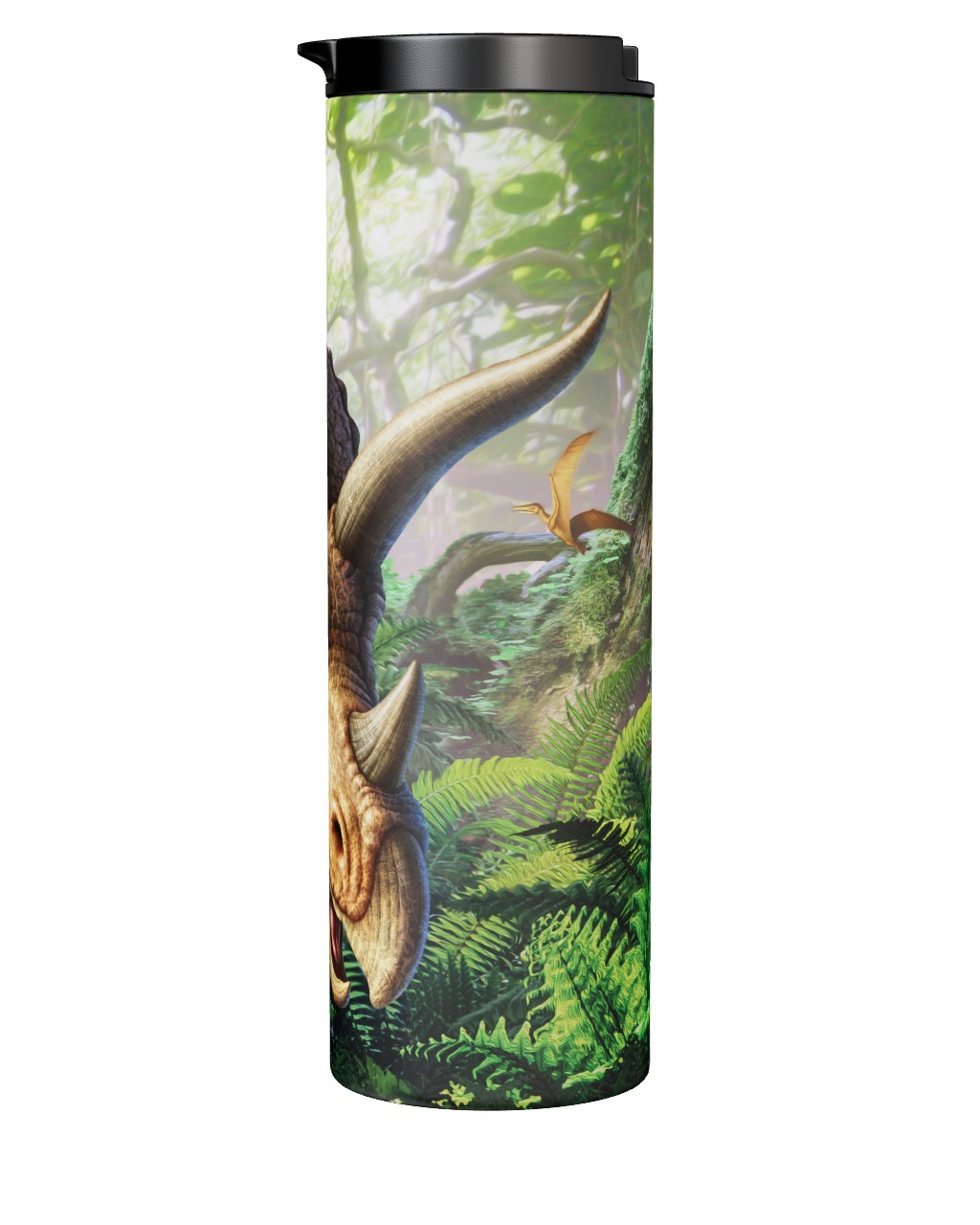 Triceratops Tumbler