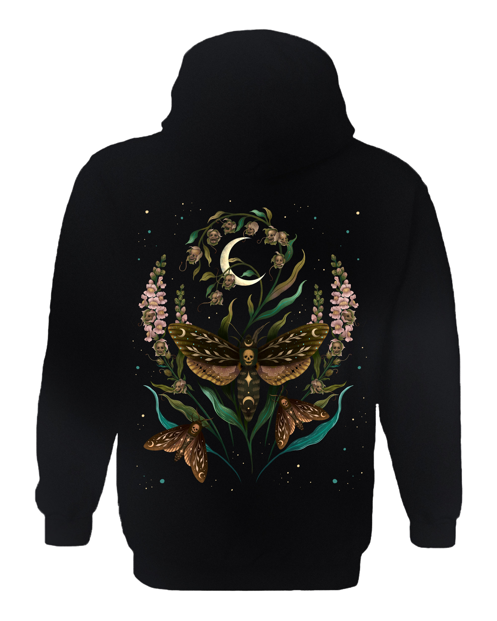 Death S Head Hoodie