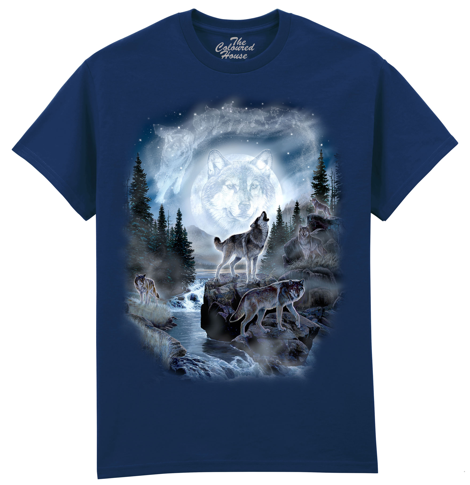 Moon Wolf