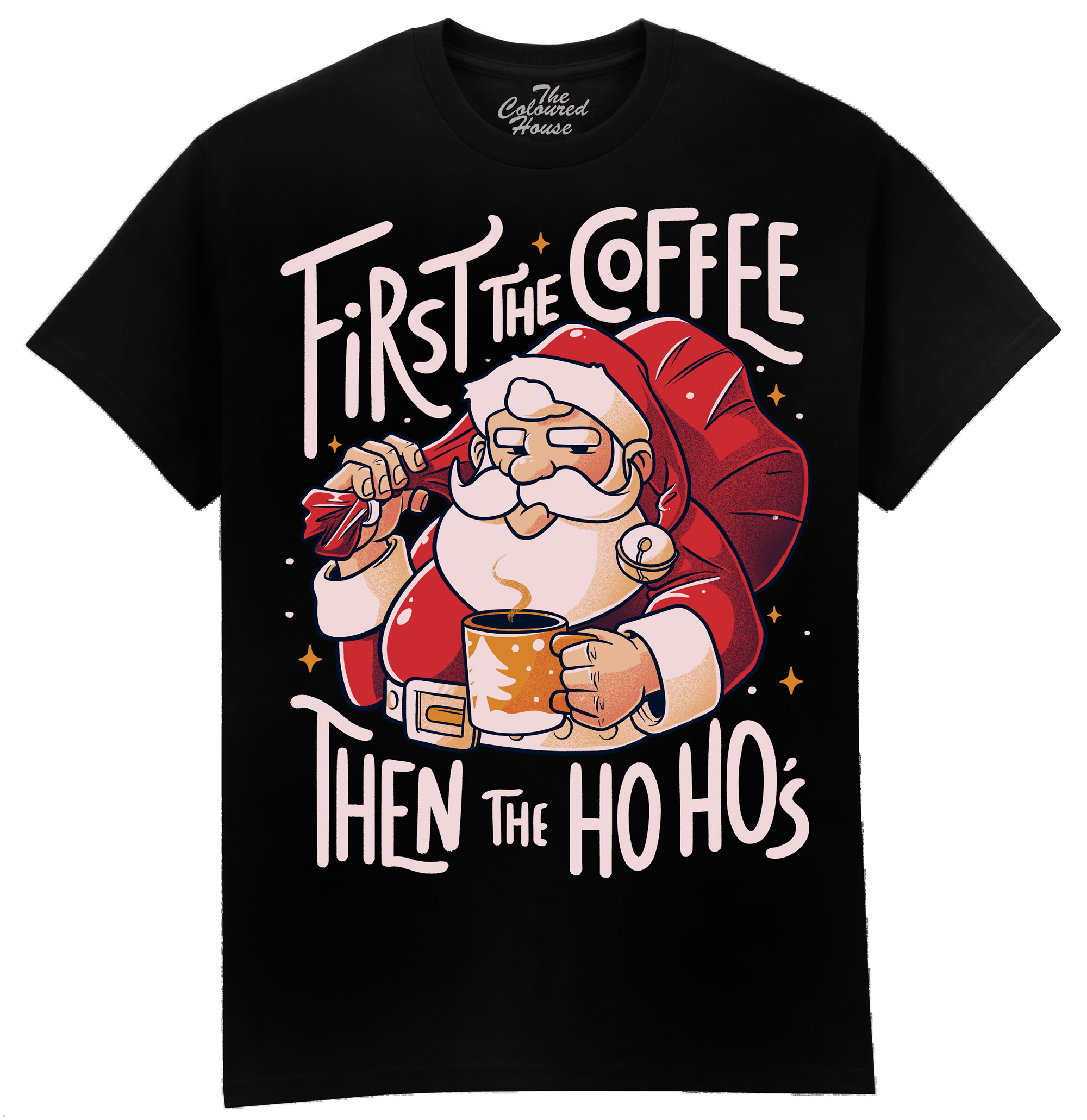 First The Coffee