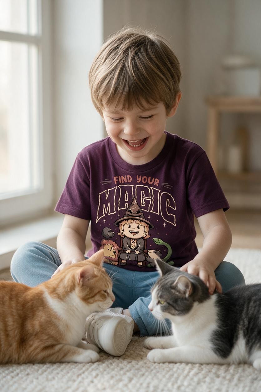Find Your Magic KIDS