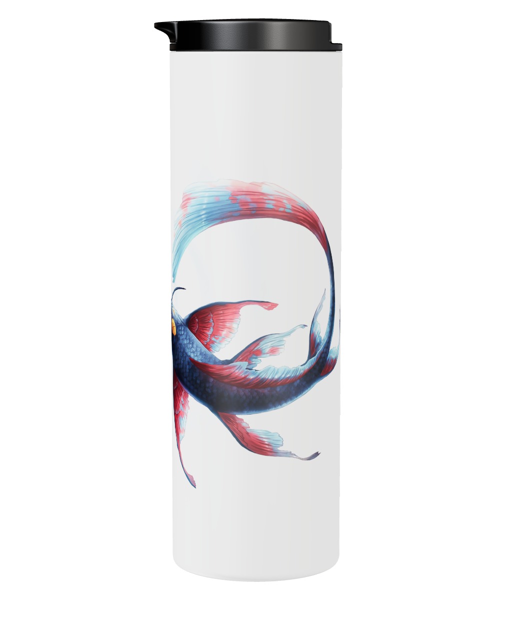 Eternal Bond - Fish Tumbler