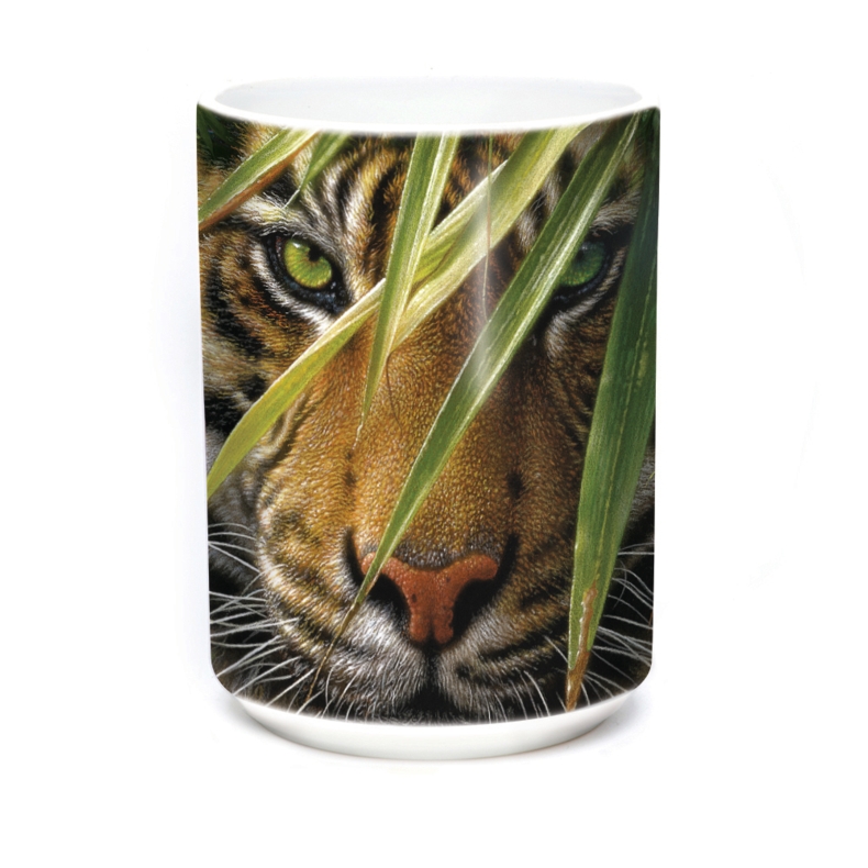 Becher Emerald Forest Tiger