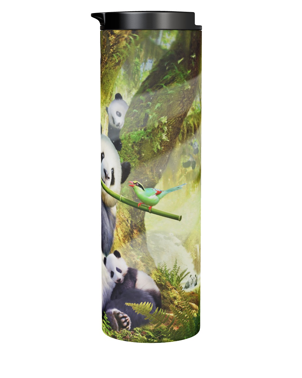 Pan De Bear - Giant Panda Tumbler