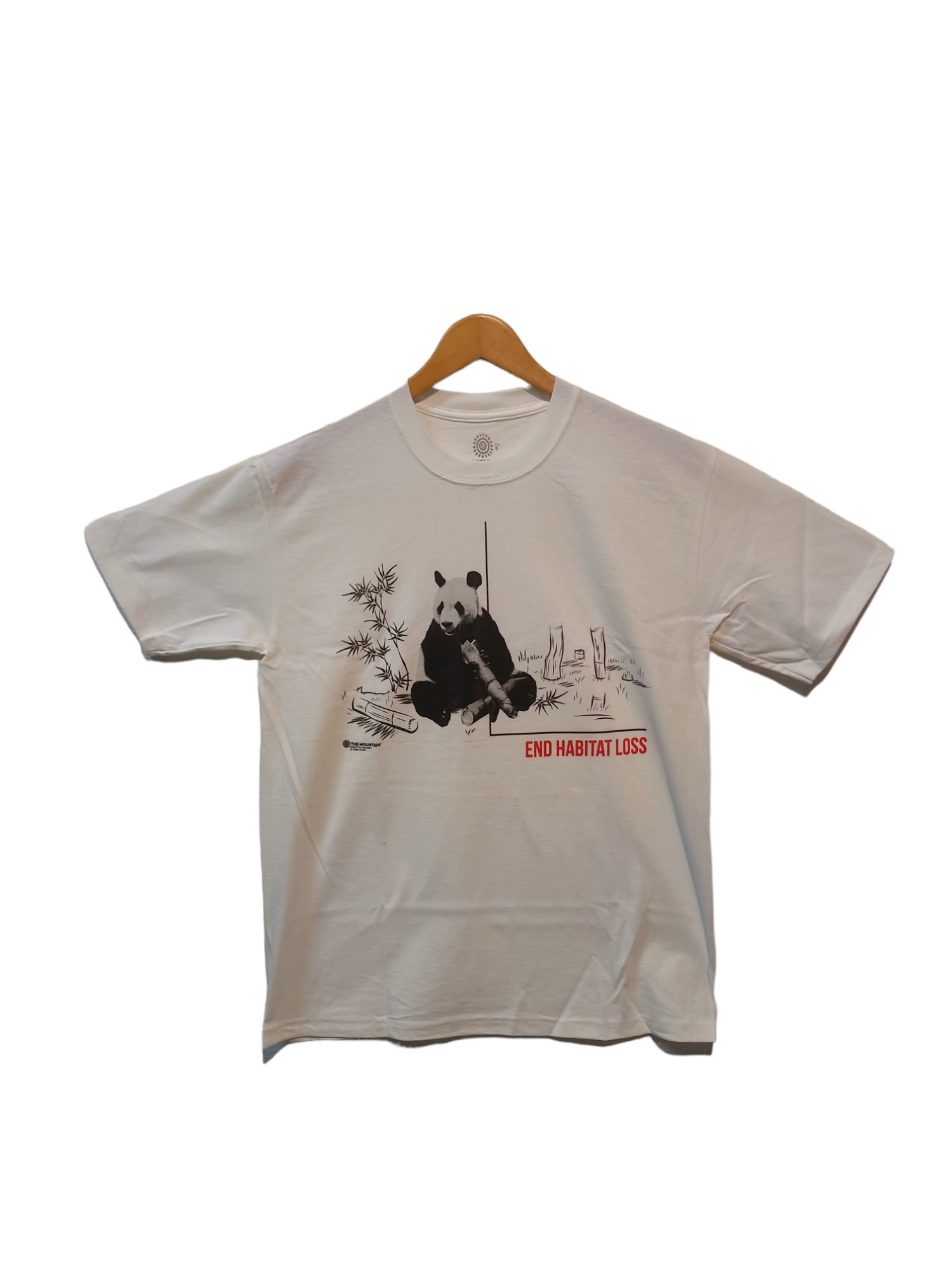End Habitat Loss Panda White KIDS