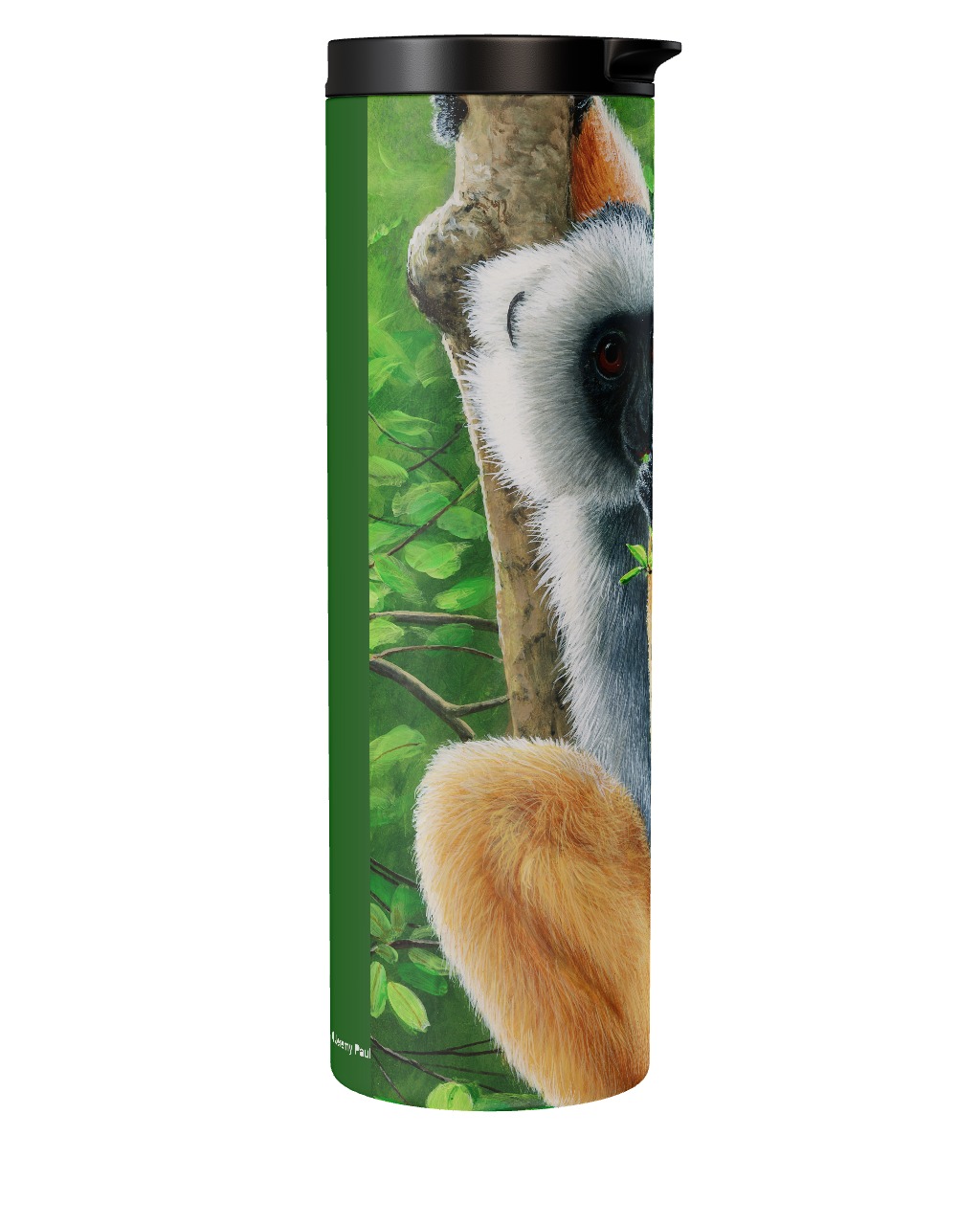 Diademed Sifaka Tumbler