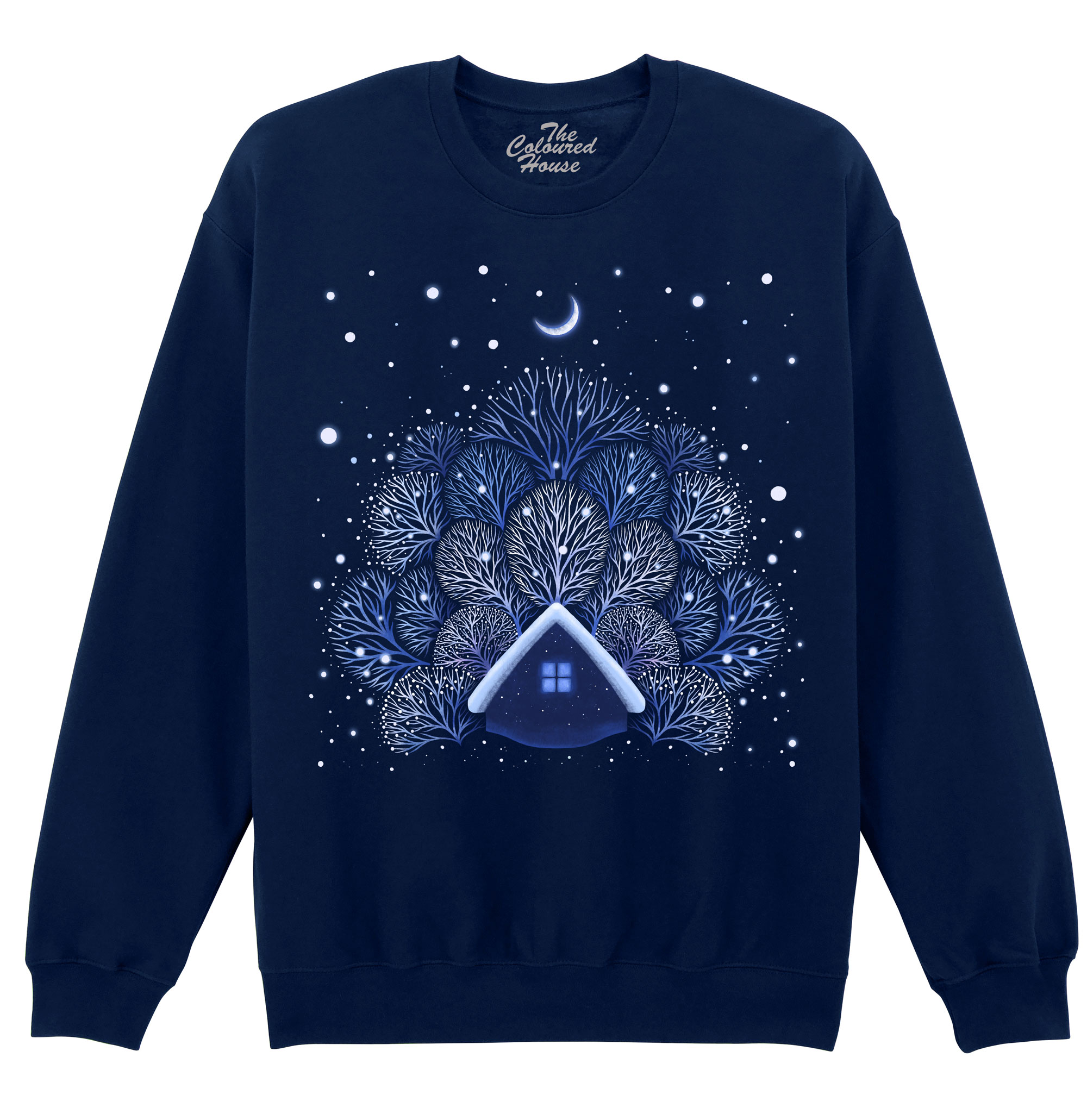 Snow House Sweater