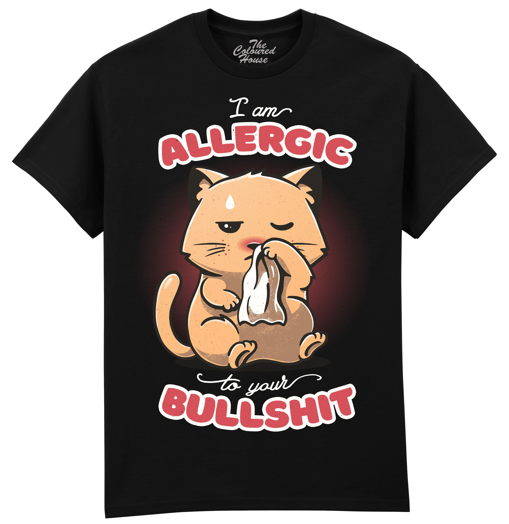 Allergic To Your Bullshit