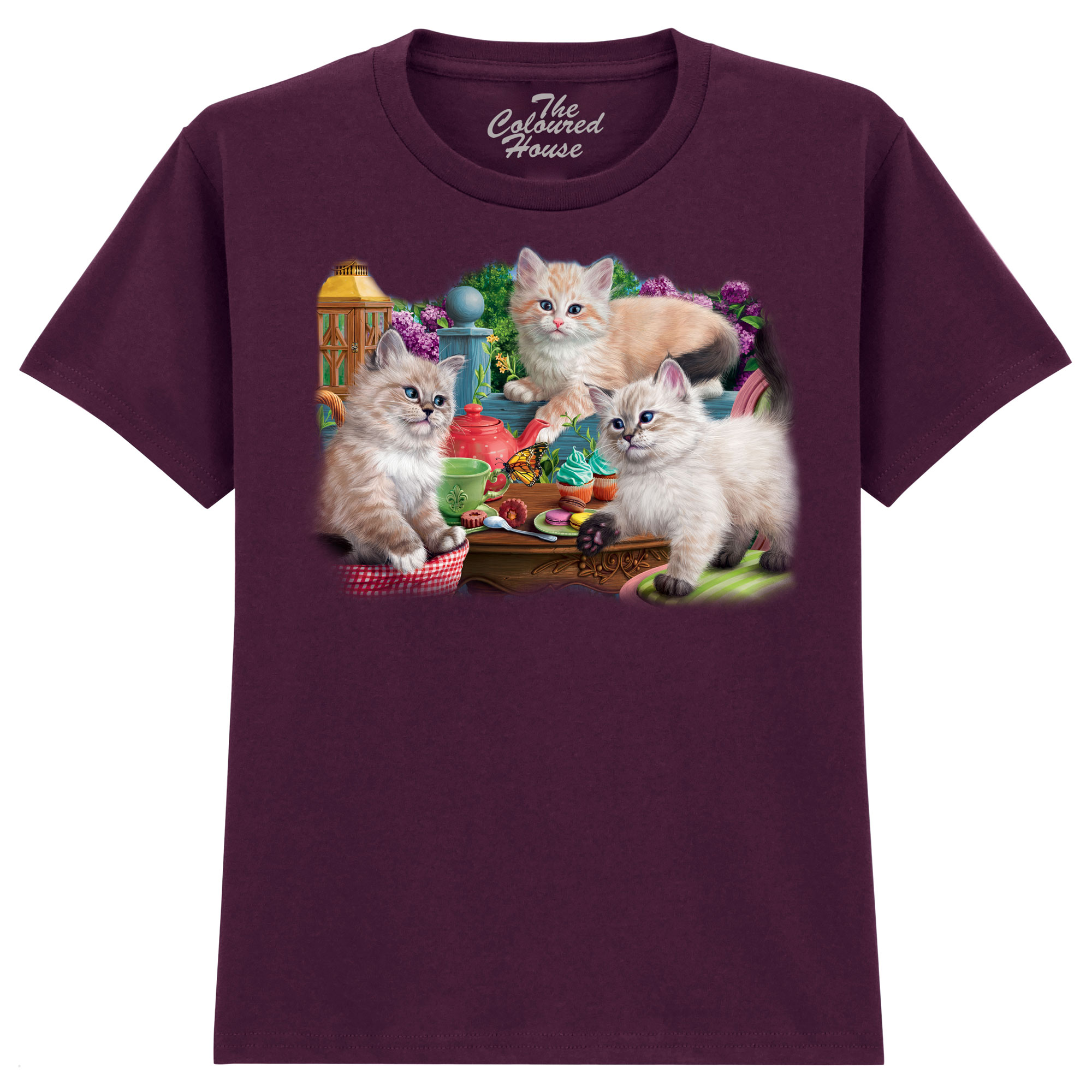Kitten Tea Party KIDS