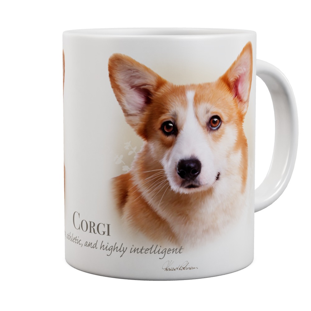 Corgi Mug