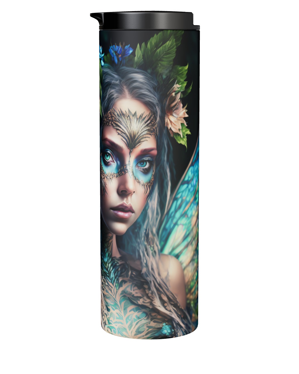Miss Faerie Pageant Tumbler