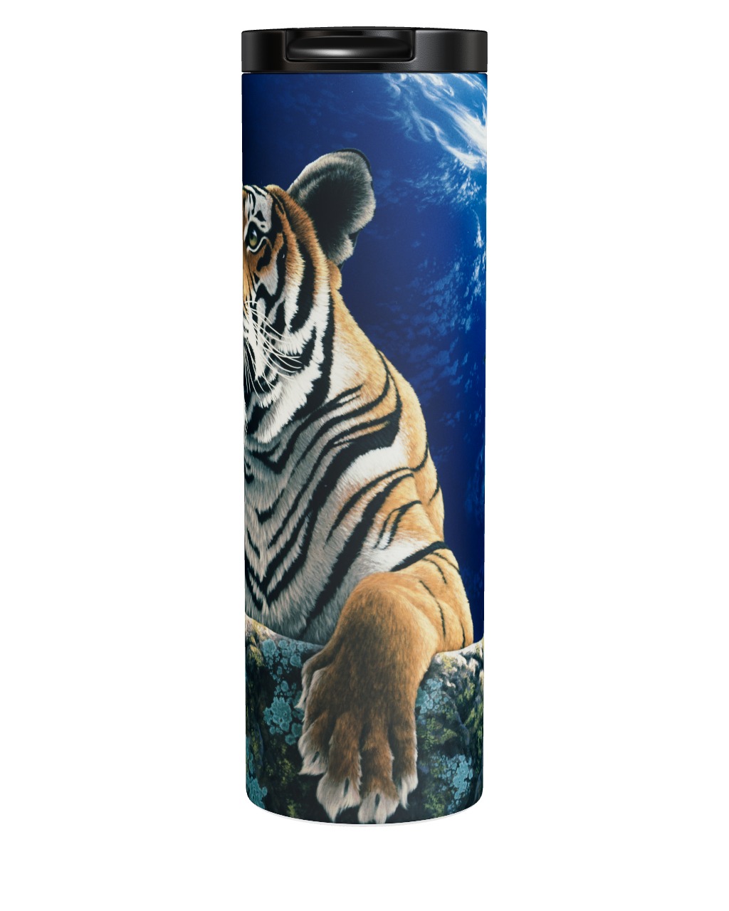 59SS018-3 Only One Home - Tiger Tumbler