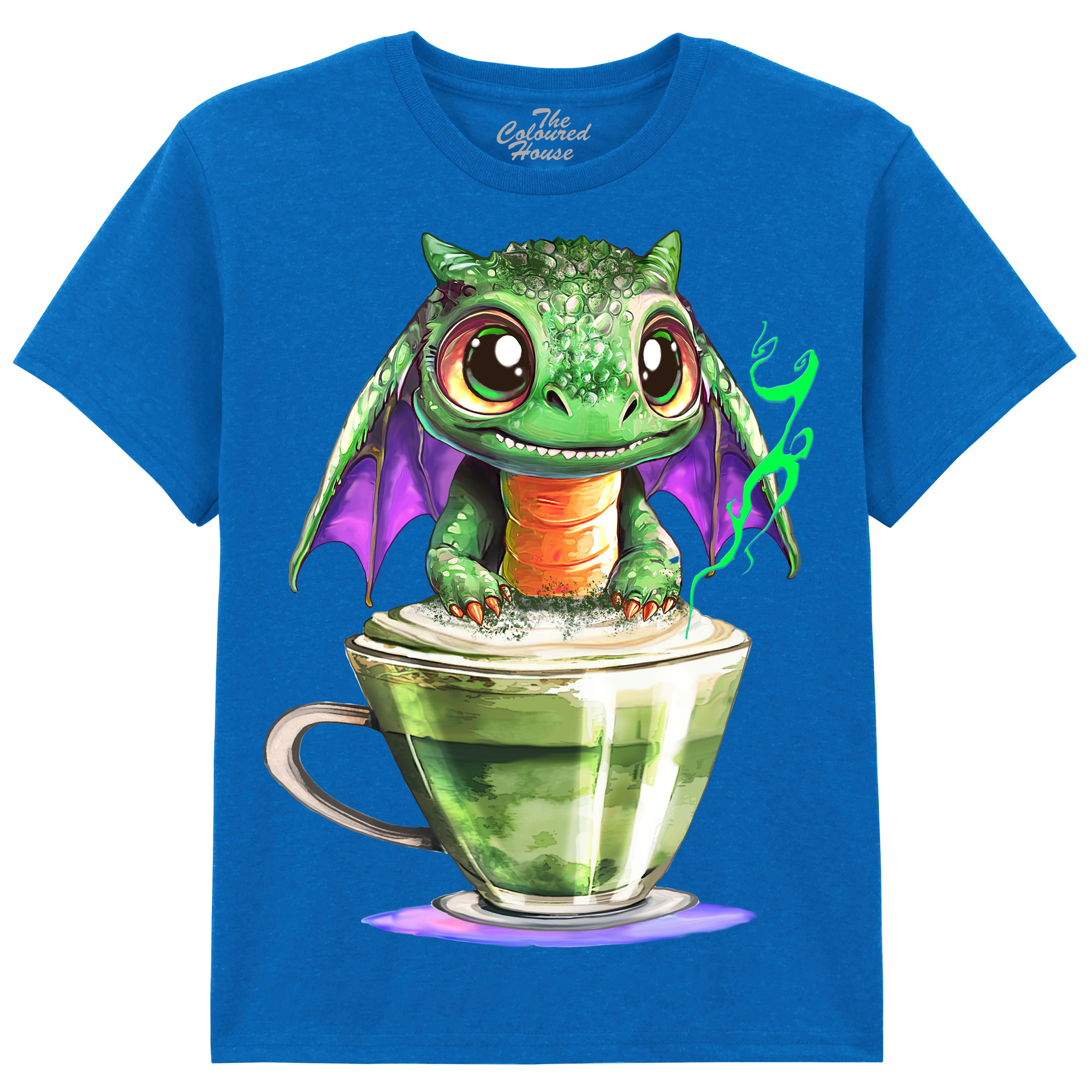 Matcha Latte Dragon KIDS Matcha Latte Dragon KIDS