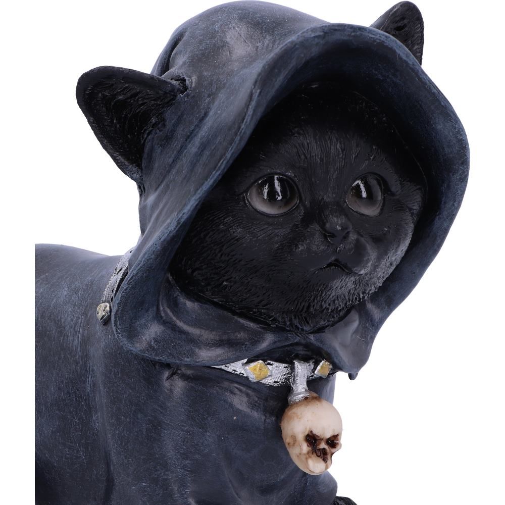 Reapers Kitty - Black Cat - 15.5cm