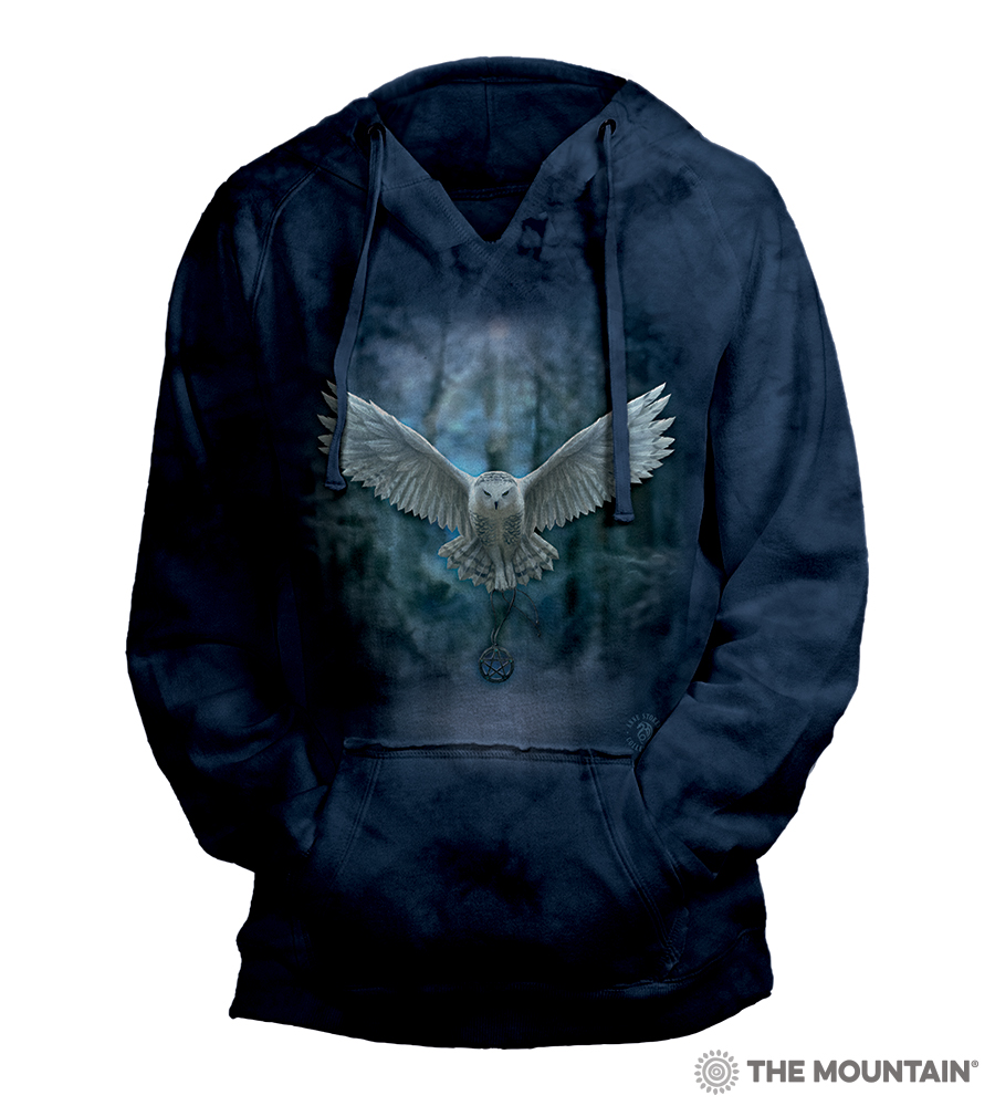 Awake Your Magic V-Neck Hoodie