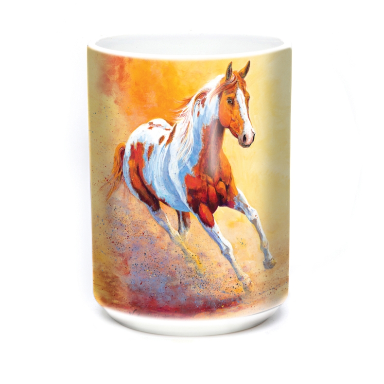 Becher Sunset Gallop