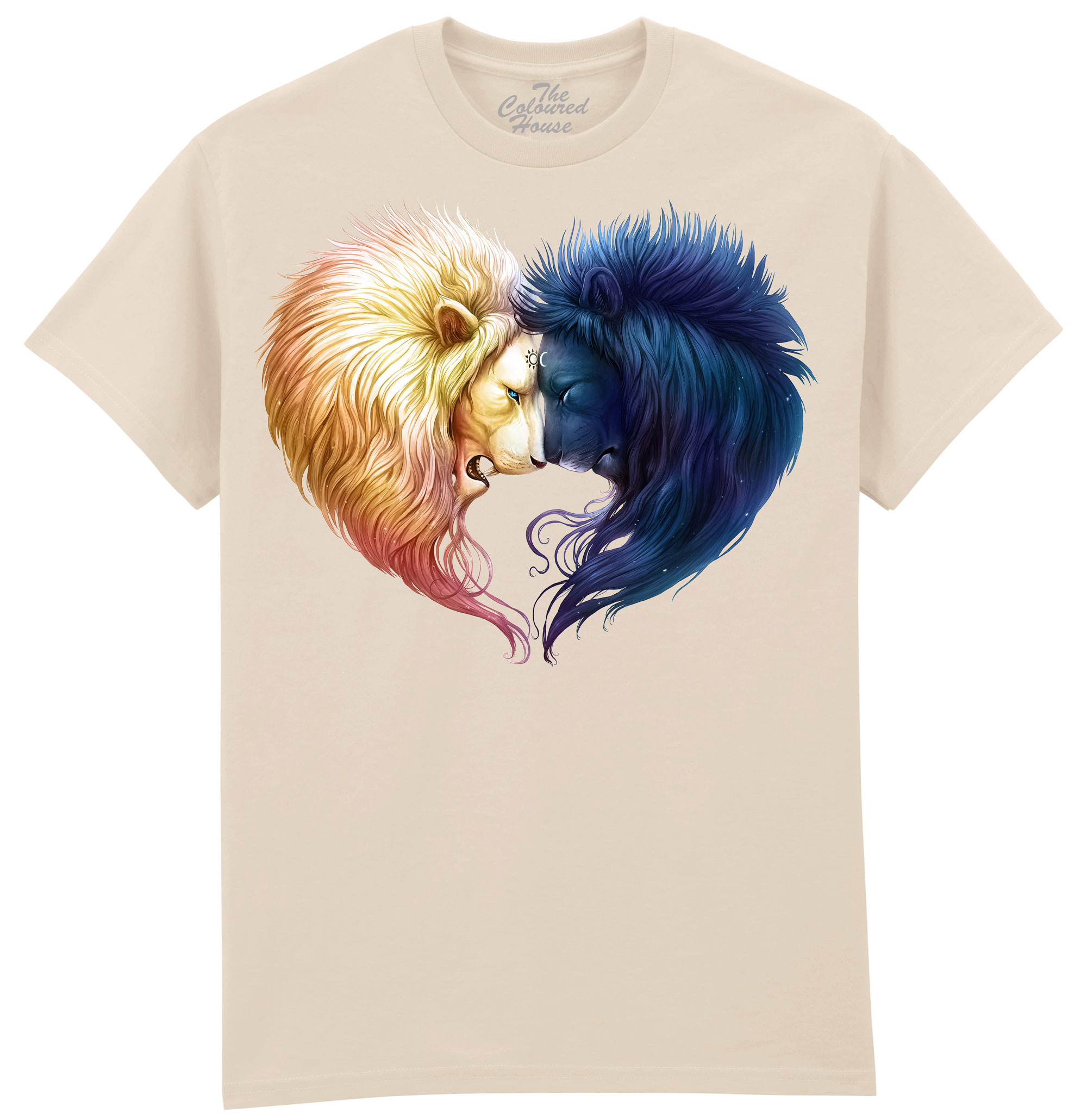 Day And Night - Lion
