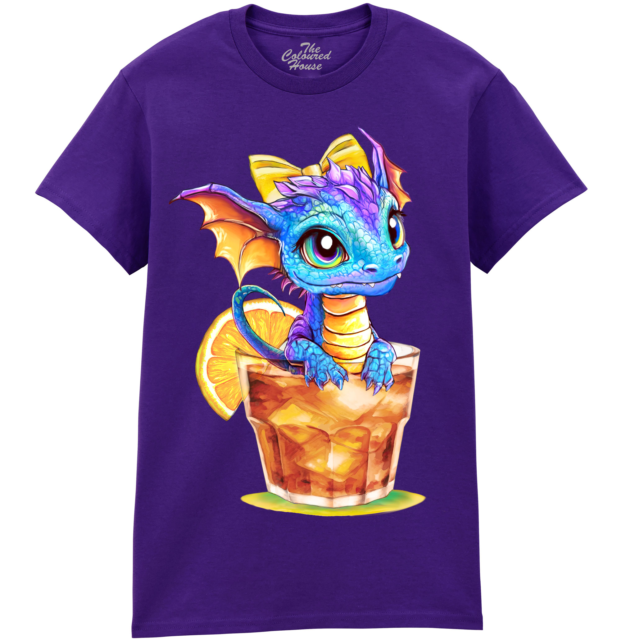 Iced Tea Dragon