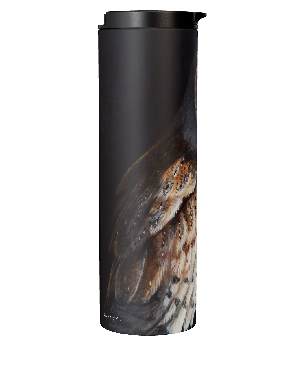 Barn Owl Tumbler