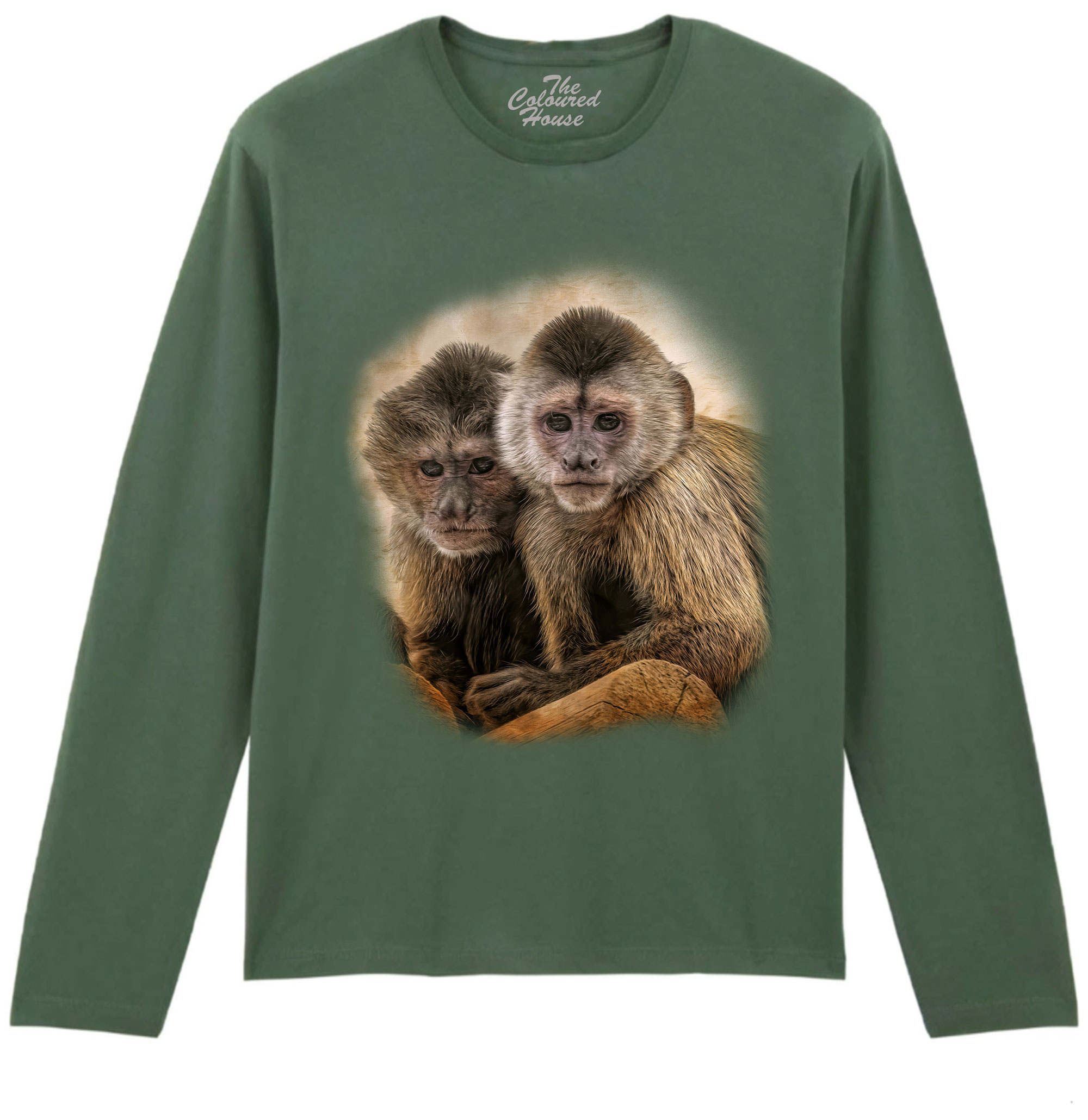 Companions In Mischief Longsleeve
