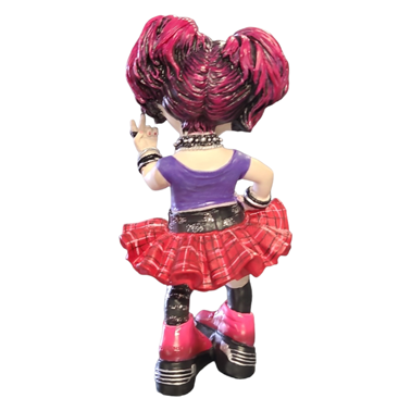 PhotoRoom-20230814_155022_2 Cosplay Kids - Punk Girl 8*7*15cm