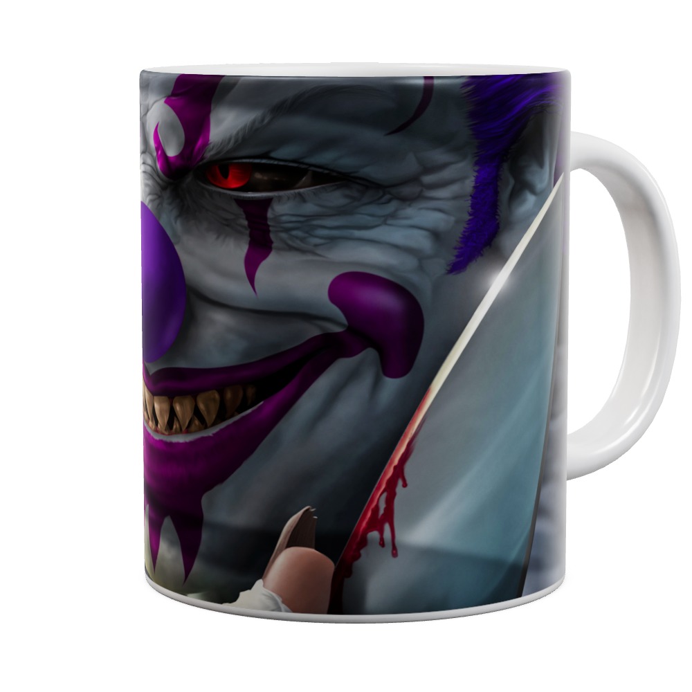 Mischief The Clown Mug
