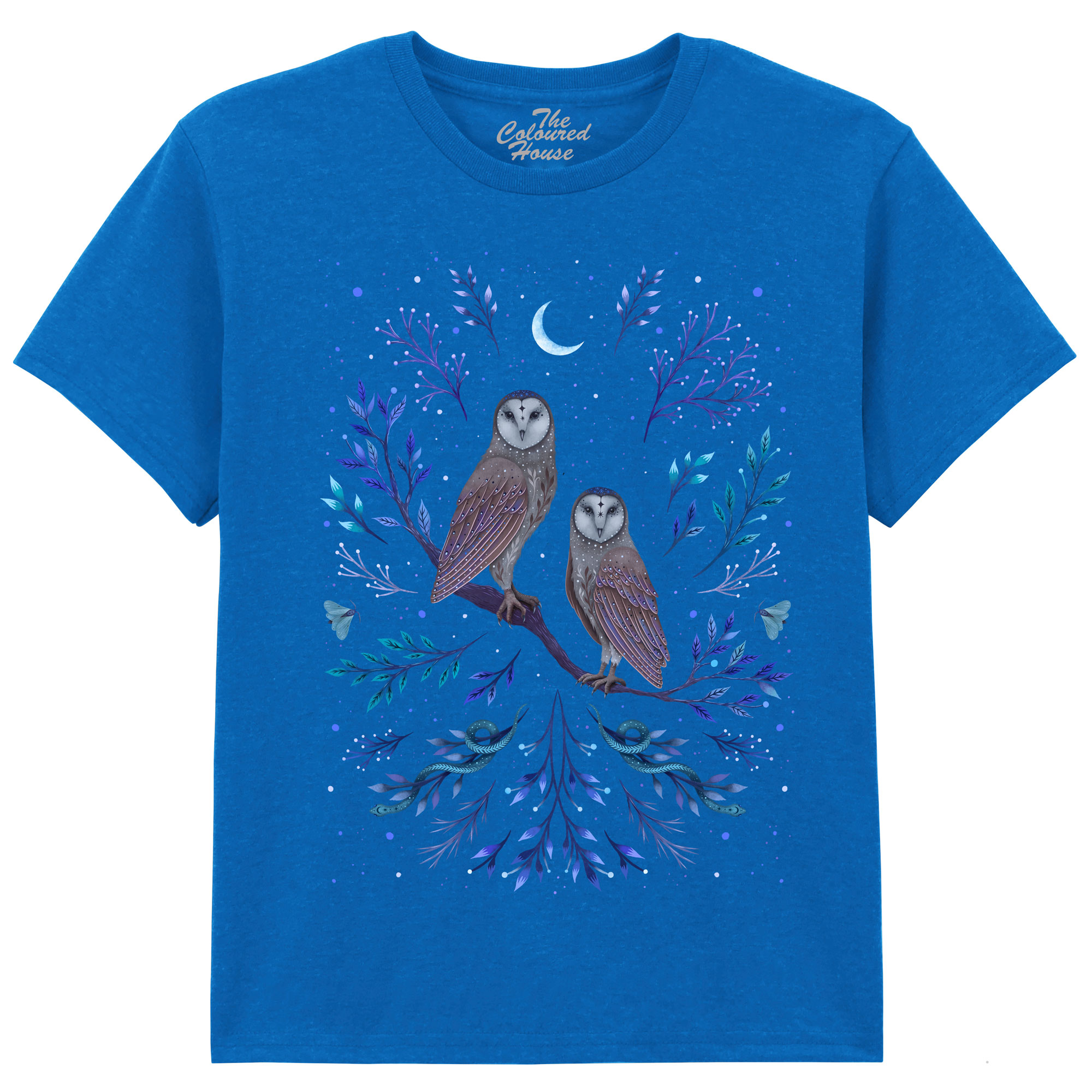 Owls In The Moonlight KIDS