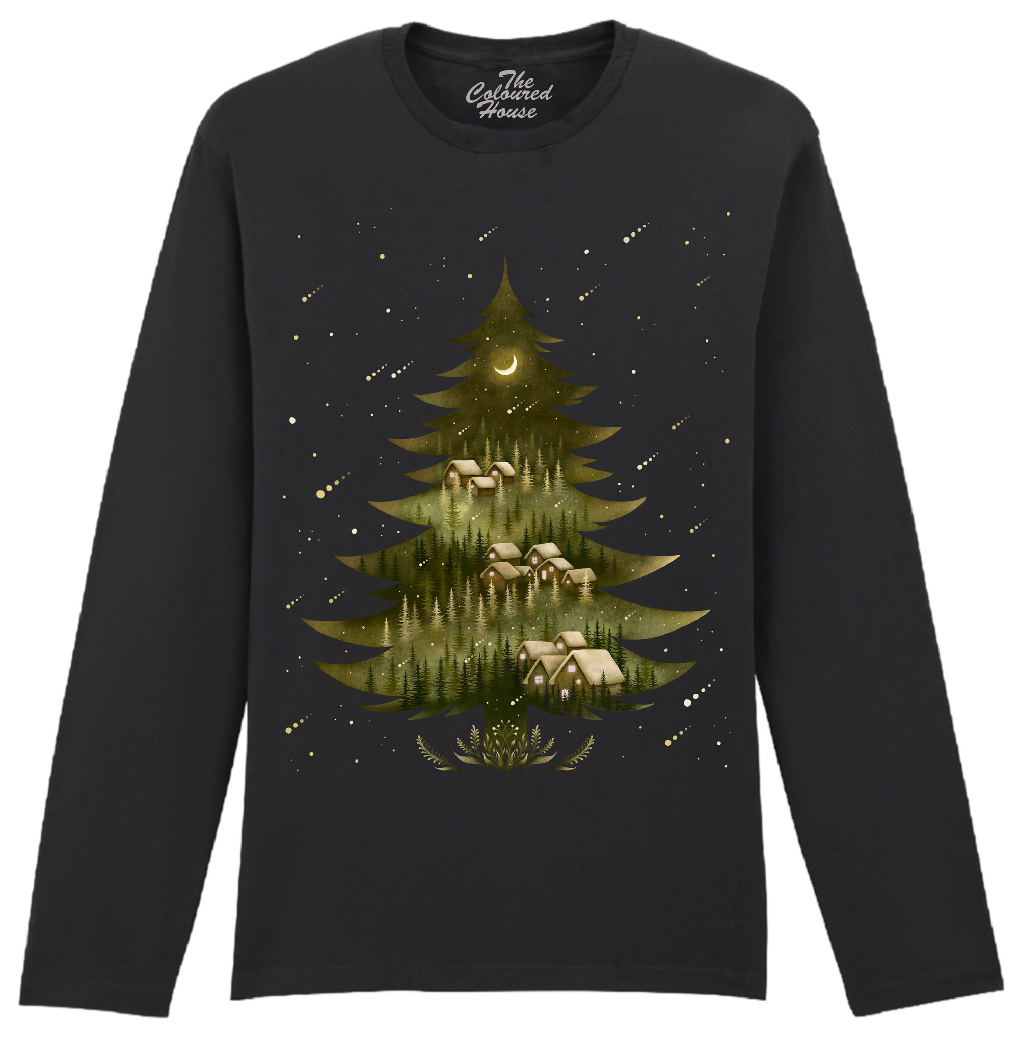 Holy Night Longsleeve
