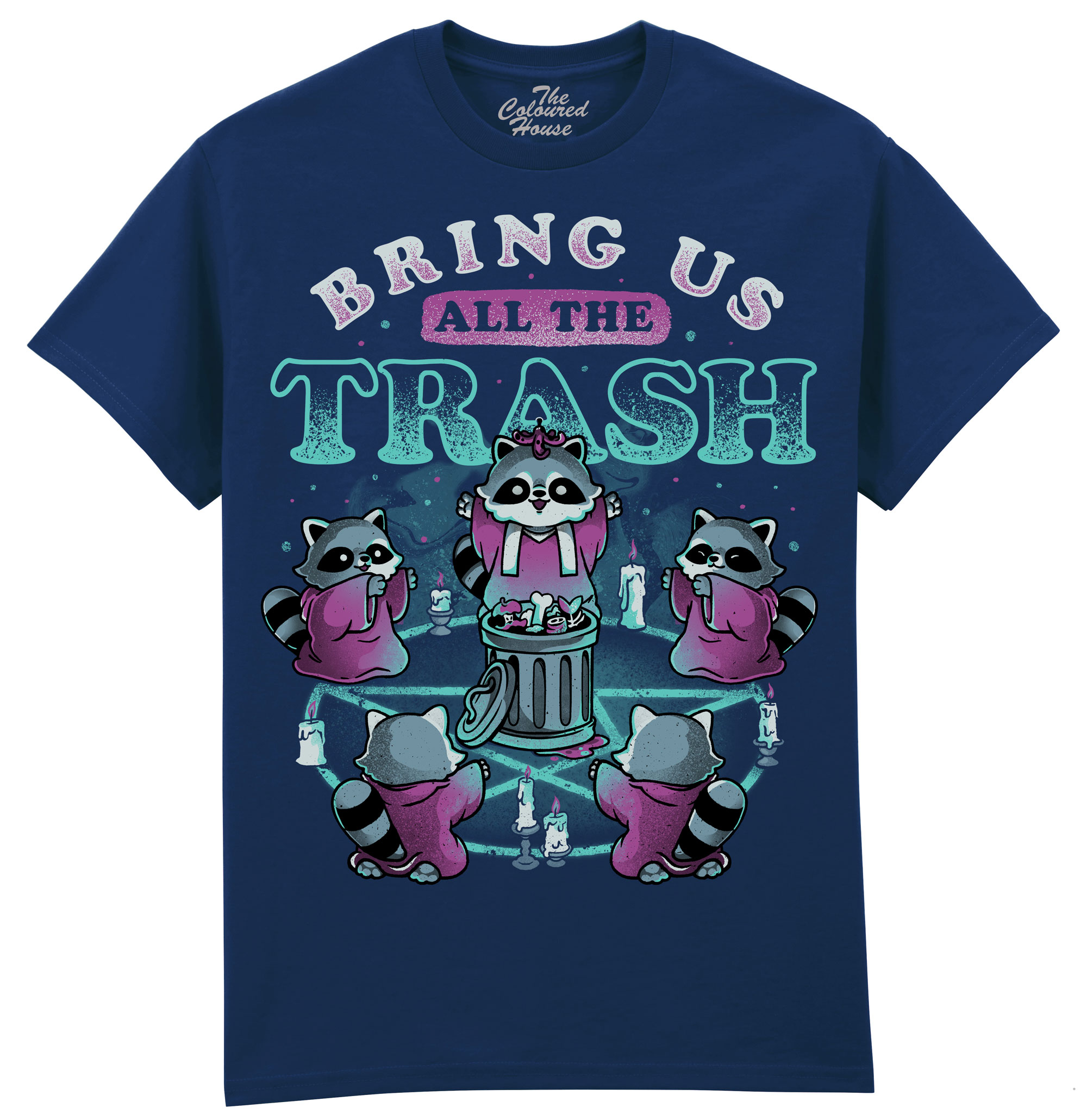Bring Us All The Trash