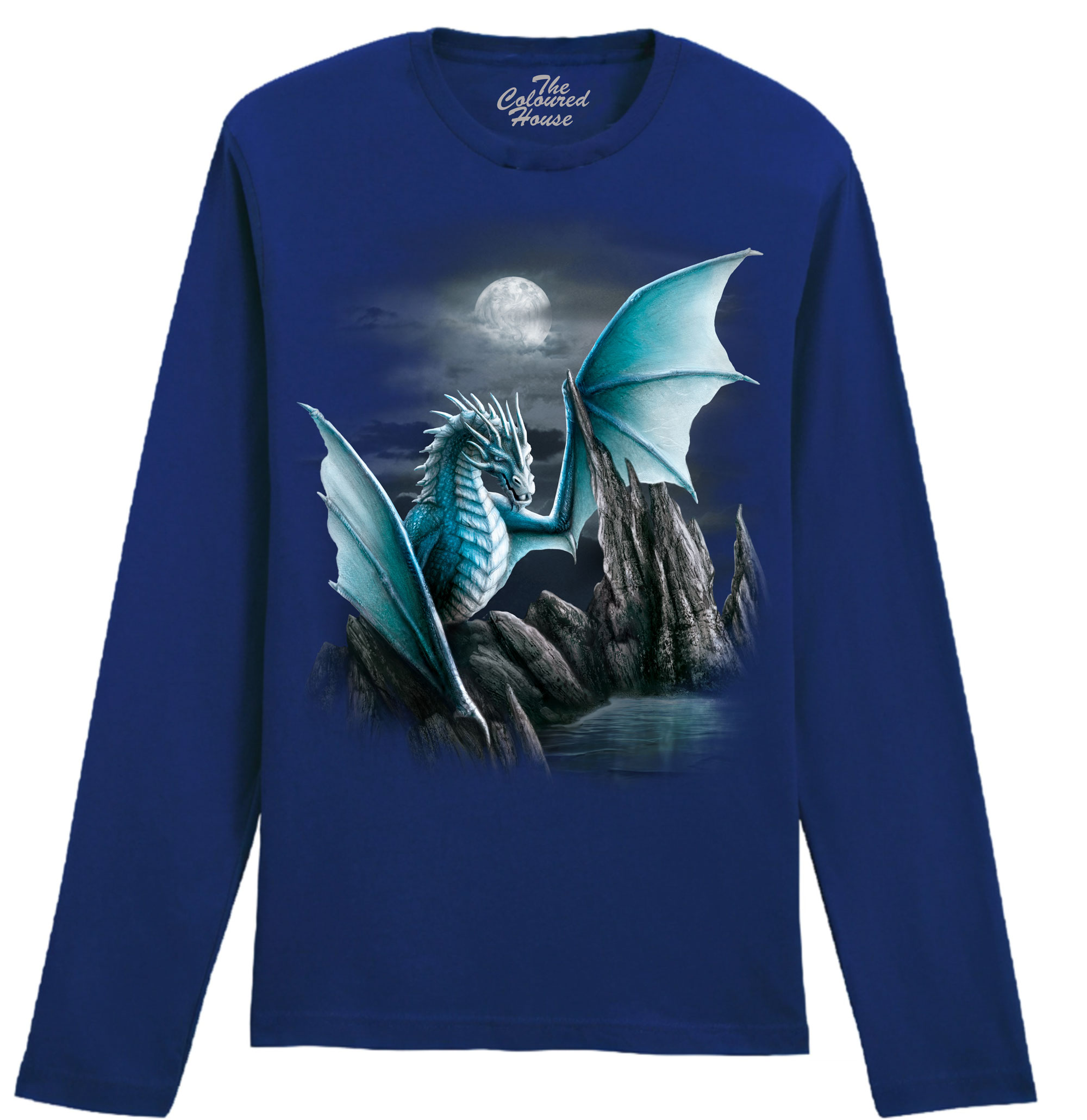 Cameron Dragon Longsleeve
