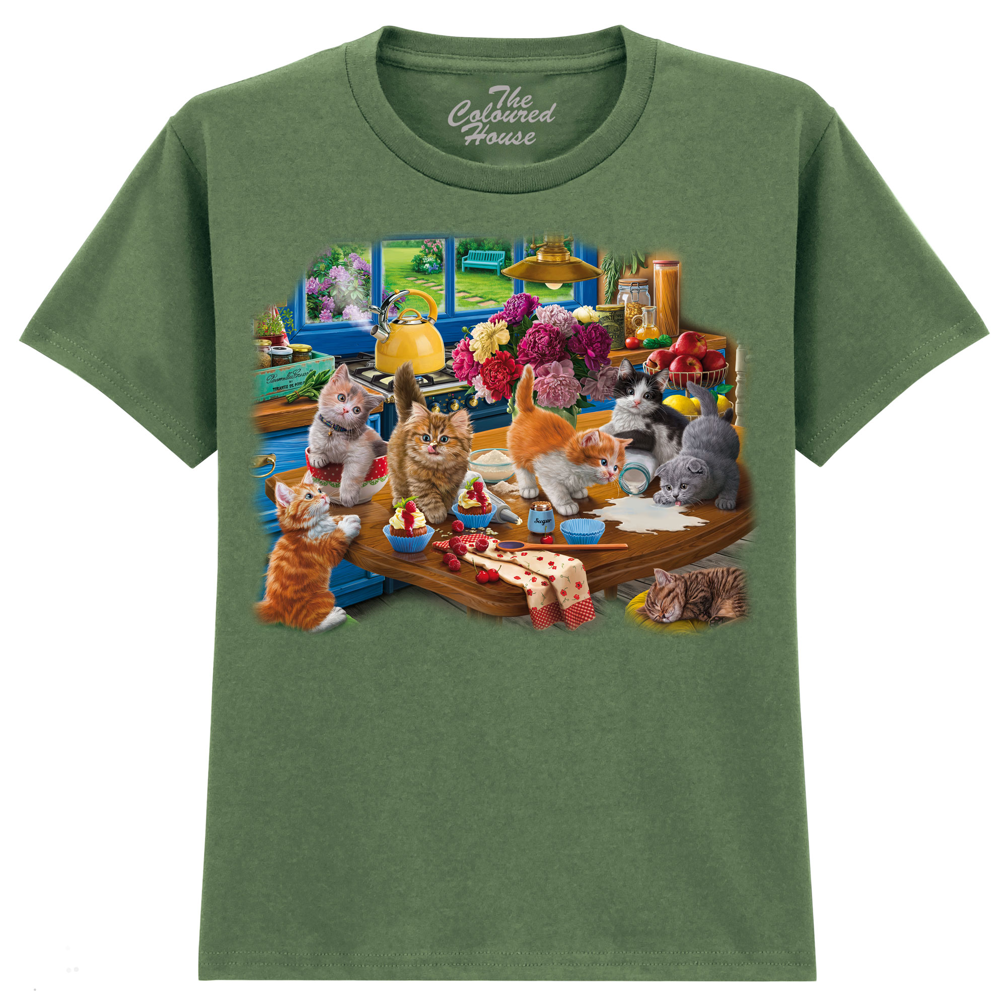 Kittens In The Kitchen KIDS