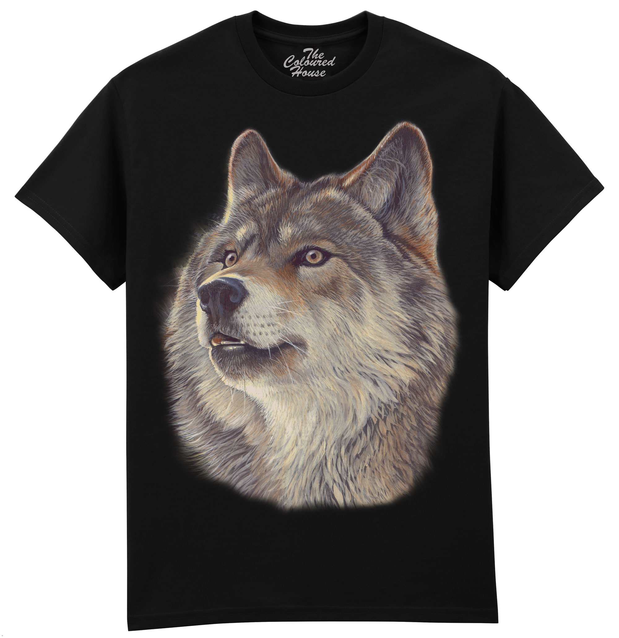 Somethings Going On - Wolf