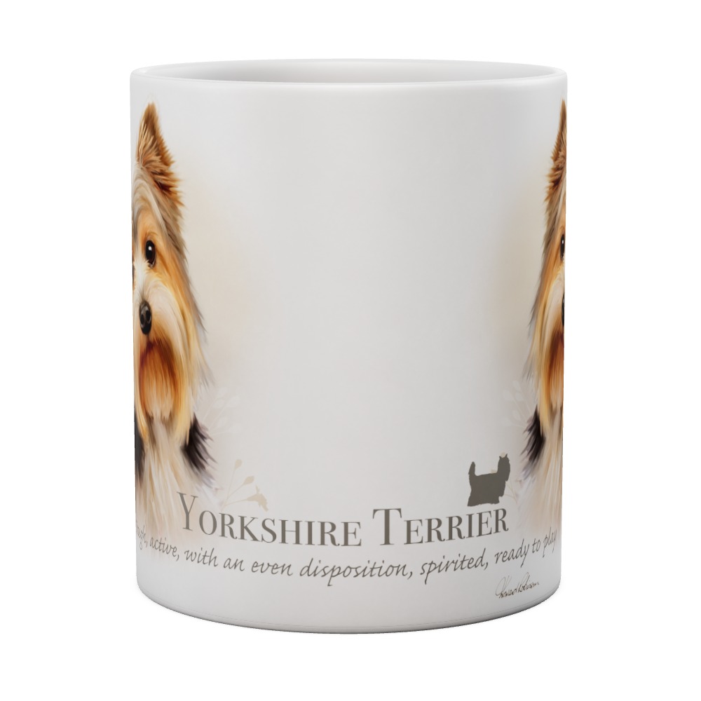 Yorkshire Terrier Mug