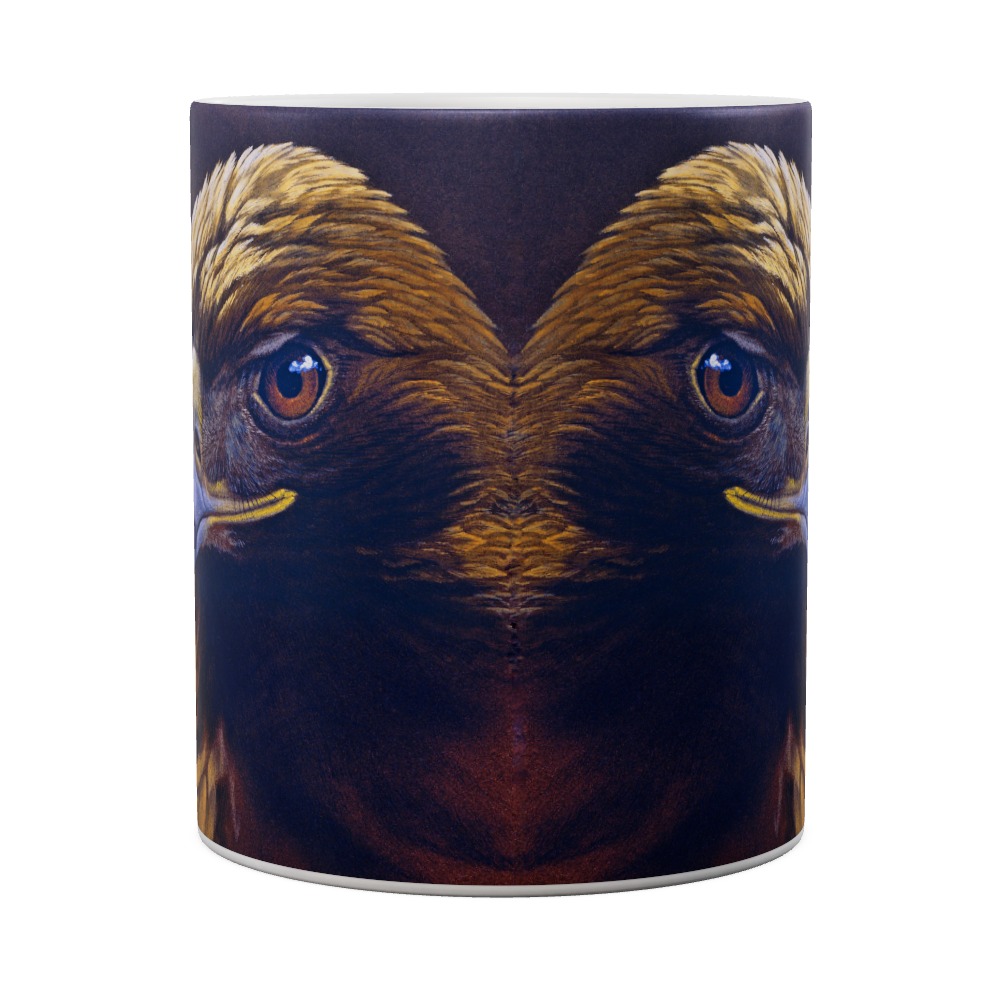 Golden Eagle Study Mug