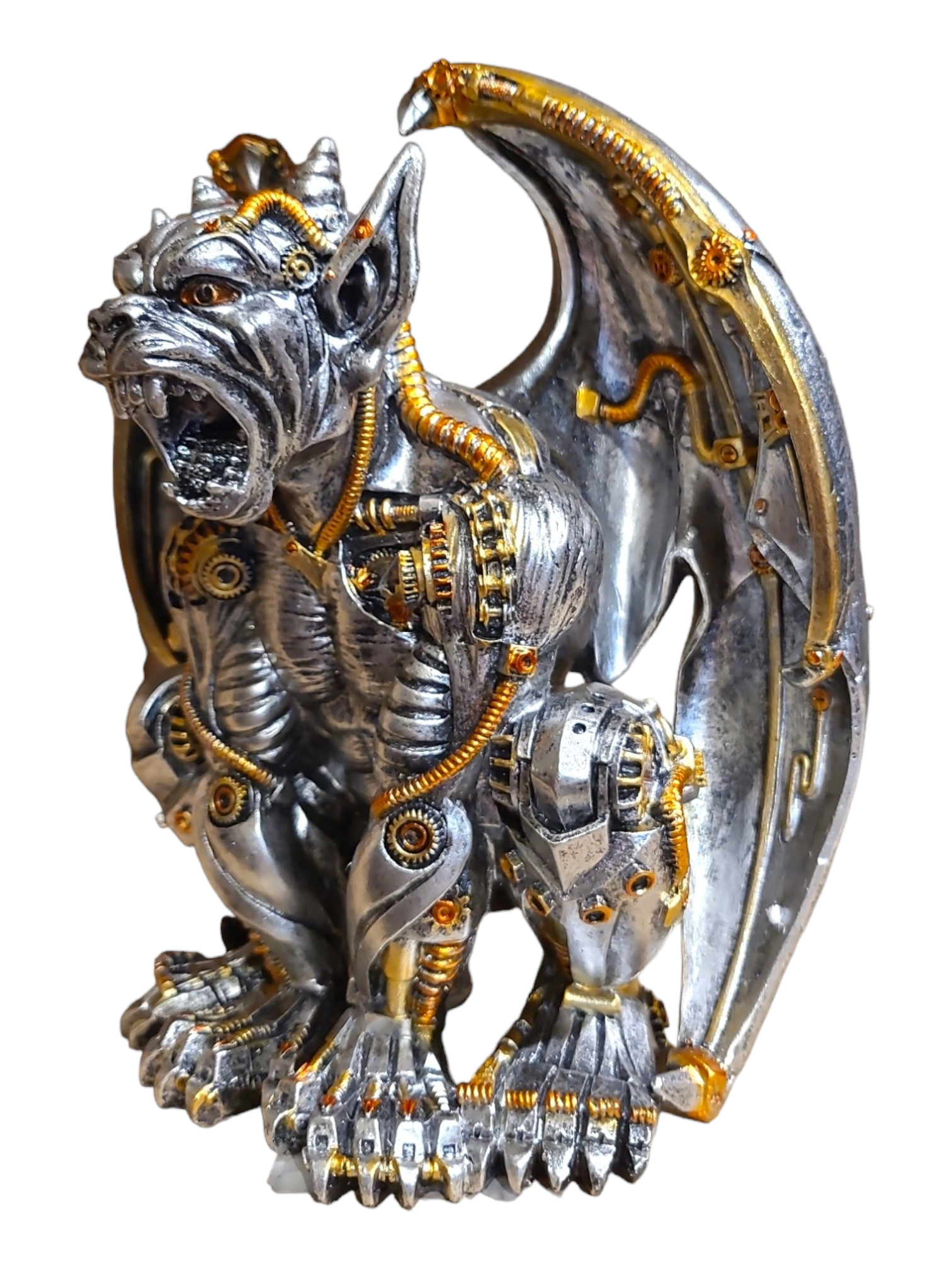 Steampunk Gargoyle Big