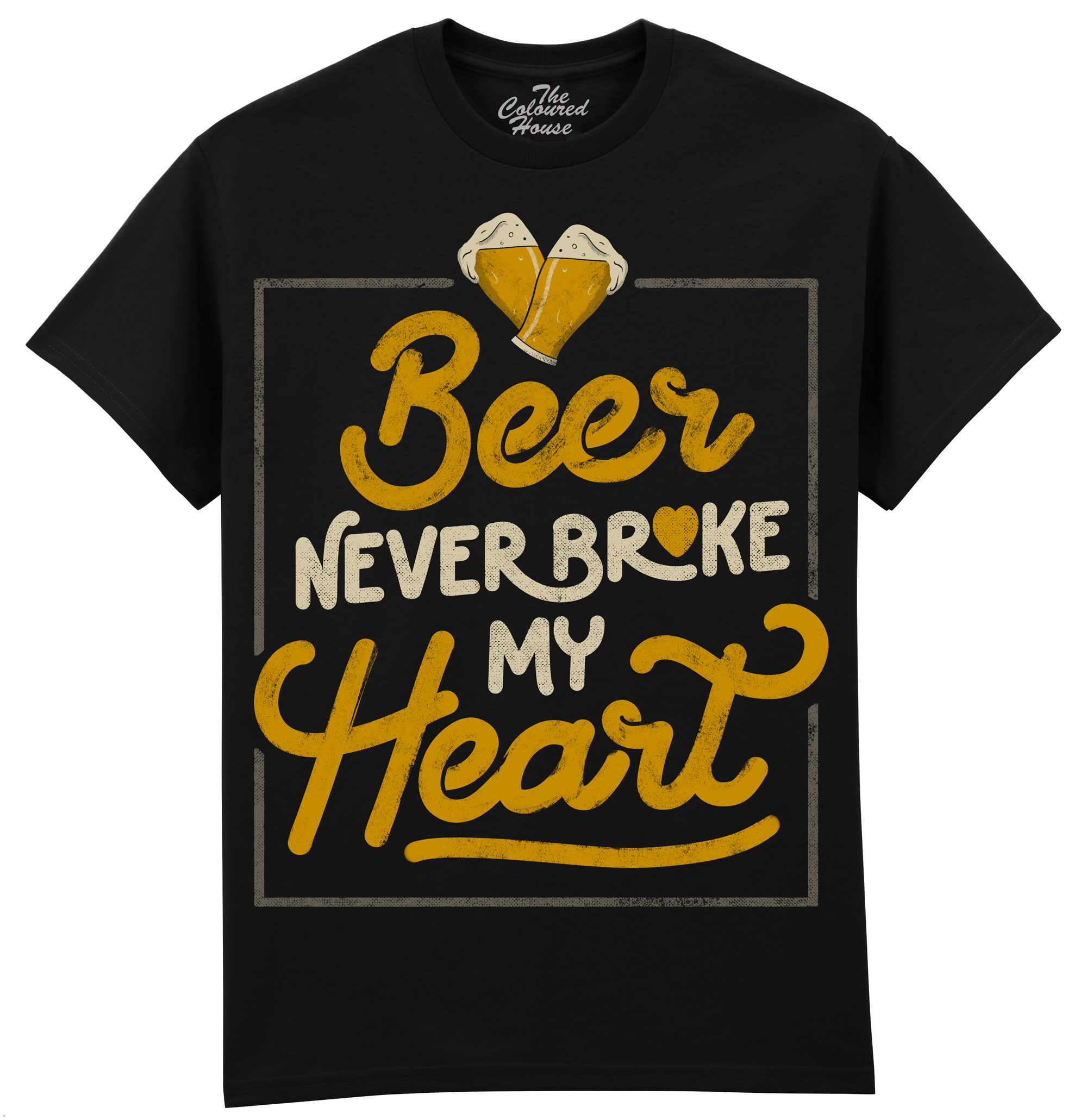 Beer Never Broke My Heart