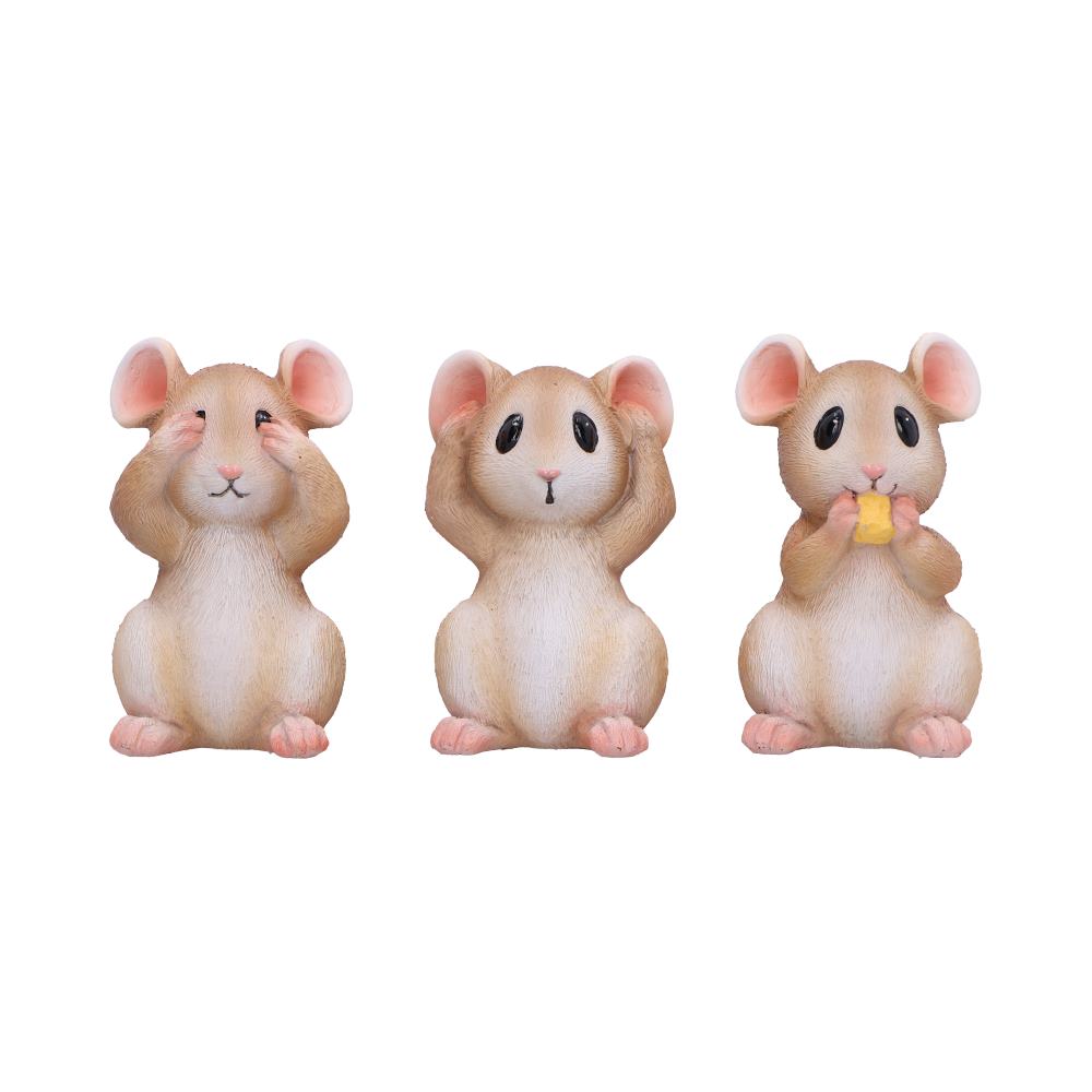 Three Wise Mice