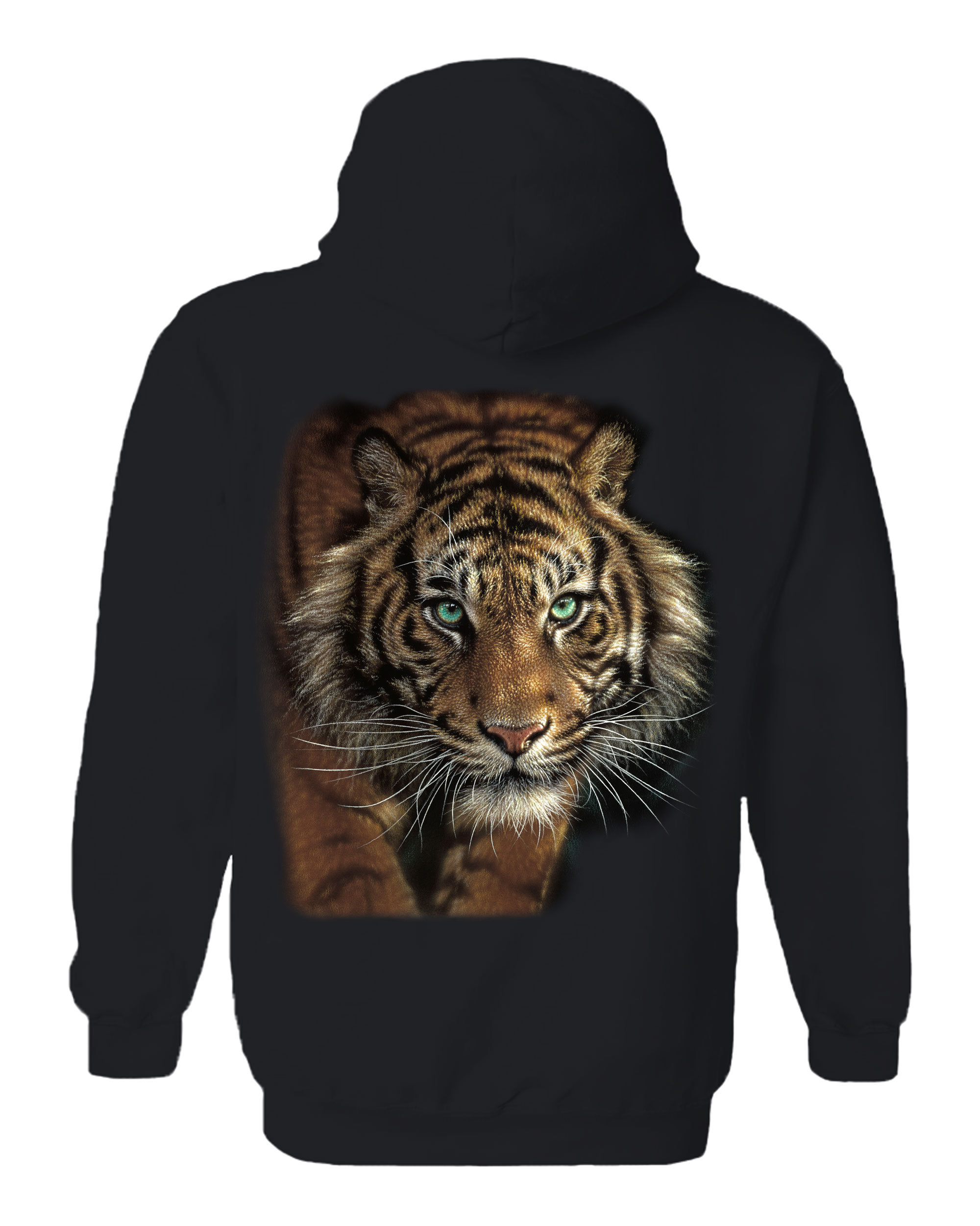 Eye Of The Tiger Hoodie
